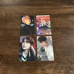 ENHYPEN ソヌ／トレカ