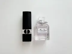 Miss Dior 香水 ルージュディオール999V ミニサイズ