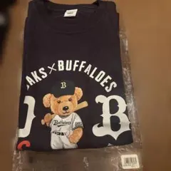 DAKS x オリックス バッファローズ コラボ TシャツL