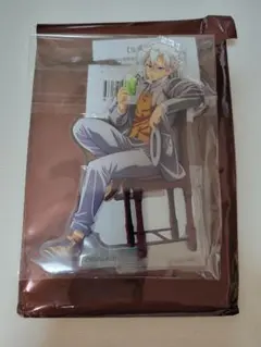 鬼滅の刃 AGF 2024 純喫茶 アクリルスタンド 不死川実弥　実弥