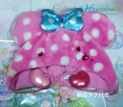 ディズニー パルパルーザ ♡ ミニー ファンキャップ