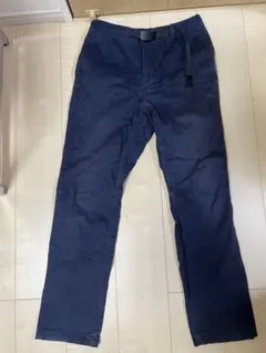 GRAMICCI NNパンツ ニューナロー　ダブルネイビー Mサイズ