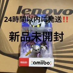amiibo メタナイト(大乱闘スマッシュブラザーズシリーズ)