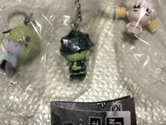 HUNTER×HUNTER めじるしアクセサリー　キメラアント編　3種