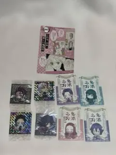 【鬼滅の刃】ステッカーセット