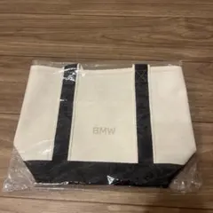 【新品未使用】BMW オリジナルトートバッグ 限定　非売品のサムネイル