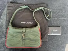 未使用 Saint Laurent Le 5 à 7 クロスボディ 正規店購入