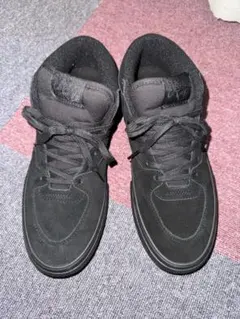 VANS ハーフキャブ ブラック 28