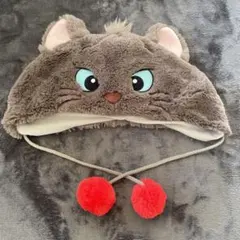 ディズニー おしゃれキャット ベルリオーズ ファンキャップ