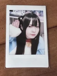 ゼパ ゼパちゃん ピンク シークレット 生 チェキ 写真 直筆サイン付き ゼパちゃん シークレット 生 チェキ 写真 直筆サイン付き ゼパ - メルカリ