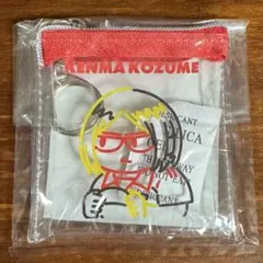 ハイキュー‼︎ ジロリ ラインアートミニポーチ 孤爪研磨