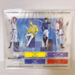 にじさんじ VOLTACTION オフィシャルストア有償特典 アクリルジオラマ