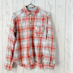 Hollister チェックシャツ 長袖シャツ カジュアルシャツ XS