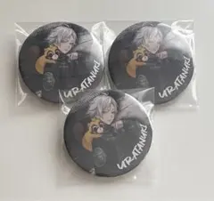 うらたぬき　GPT 缶バッジ　他出品とあわせて値下げ⭕️ うらたぬき 缶バッジ 他出品とあわせて値下げ⭕️ - メルカリ
