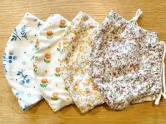 マスク　ハンドメイドマスク　インナーマスク　ハンドメイド　レディースマスク