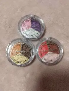 キャンメイク アイニュアンス アイメイク アイシャドウ まとめセット 3点