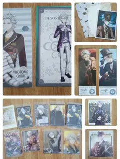 アイドリッシュセブン アイナナ 楽 メタカ ウエハース ぱしゃこれ ポスカ 他