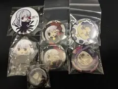 間桐桜　缶バッジ　まとめ 2026年最新】FATE 間桐桜 缶バッジの人気アイテム - メルカリ