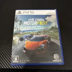 PS5 ザ・クルー モーターフェス