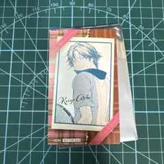 テニスの王子様　跡部景吾　バレンタインデーブロマイド　ジャンプショップ