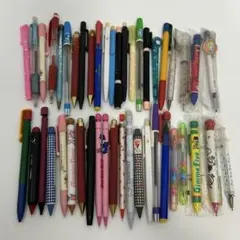 シャーペン ボールペン まとめ売り セット 昭和レトロ キャラクター サンリオ3