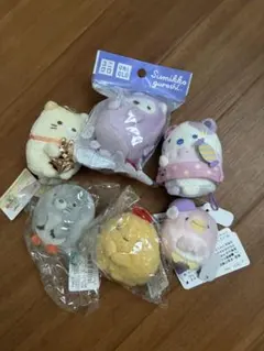 すみっコぐらし てのり　1点990円