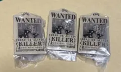 ワンピース キラー アクリルキーホルダー