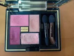 EXCIA アイシャドウパレット 01