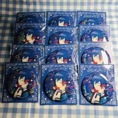 はっぴーこれくしょん　くじ　はぴこれ　プロセカ　KAITO 缶バッジ　9点セット はっぴーこれくしょん くじ KAITO 缶バッジ 9点セット はぴこれ - メルカリ