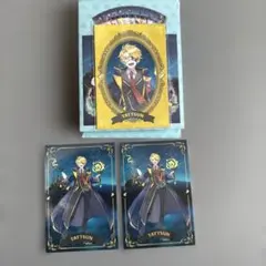 カラフルピーチ　たっつん　レア　等身　ノーマル　からぴち　魔法学園　トレカ