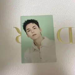 SEVENTEEN セブチ yakusoku トレカ 裏面サイン バーノン - メルカリ