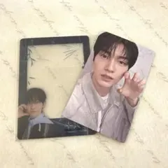 TXT セツナハナビ weverse ユニバ 特典 トレカ スビン