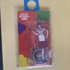 チェンソーマン アクリルキーホルダー レゼ　ラウンドワン限定