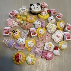 デコパ デコパーツ まとめ売り ハンドメイド