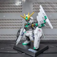 ガンダムコンバージ 量産型ニューガンダム リペイント