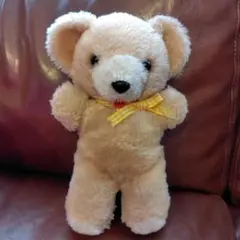 くま ぬいぐるみ　ヴィンテージ