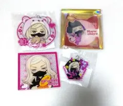 東京リベンジャーズ　三途春千夜　アクリルコースター　アクリルキーホルダー