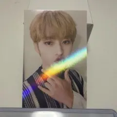 Stray Kids NOEASY makestar 特典 トレカ リノ