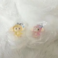 ナルミヤ めじるしアクセサリー ルッキー ミンキーデイジーラバーズ カプセルトイ