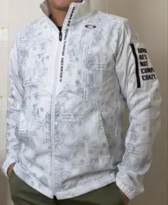 Oakley ゴルフメンズ　ジャケット