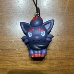 ポケモン ガチャ ぺたんこ マスコット ゾロア