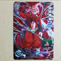 スーパードラゴンボールヒーローズ SH3-SEC2 暗黒魔神ブウゼノ