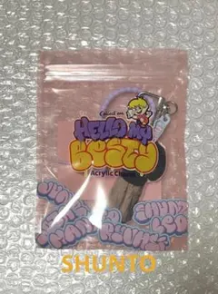 2025年最新】be:first シュント アクスタの人気アイテム - メルカリ