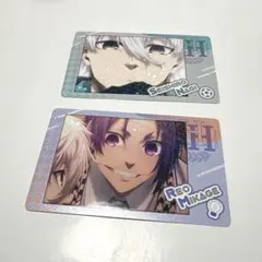 ブルーロック カードセット