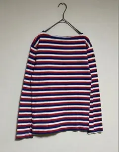 Le minor ルミノア ボーダー長袖 ボートネック S〜M相当