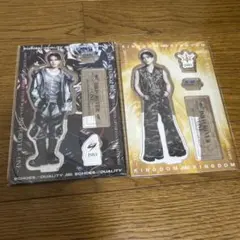 登坂広臣　アクリルスタンドセット2種