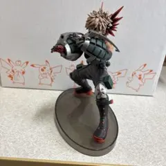 僕のヒーローアカデミア DIORAMATIC 爆豪勝己 B賞 - メルカリ