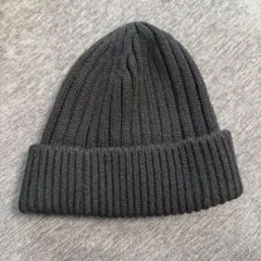 ユニクロ　ニット帽