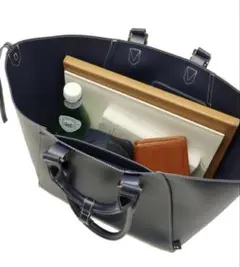 ROOTOTE ネイビー バッグ