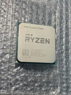 2025年最新】ryzen 5700gの人気アイテム - メルカリ